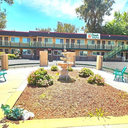 Peach City Inn - Marysville/Yuba City Buitenkant foto