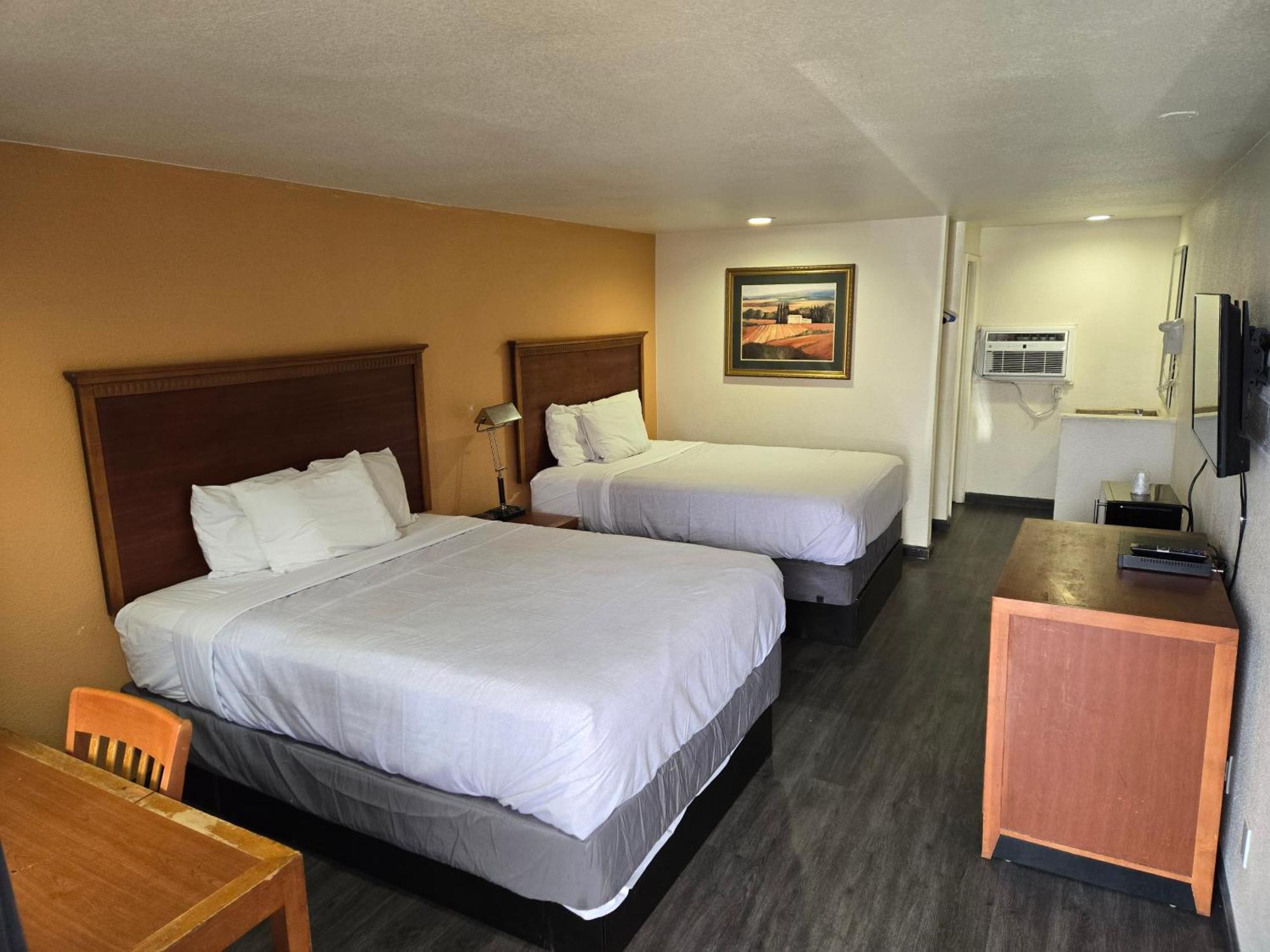 Peach City Inn - Marysville/Yuba City Buitenkant foto