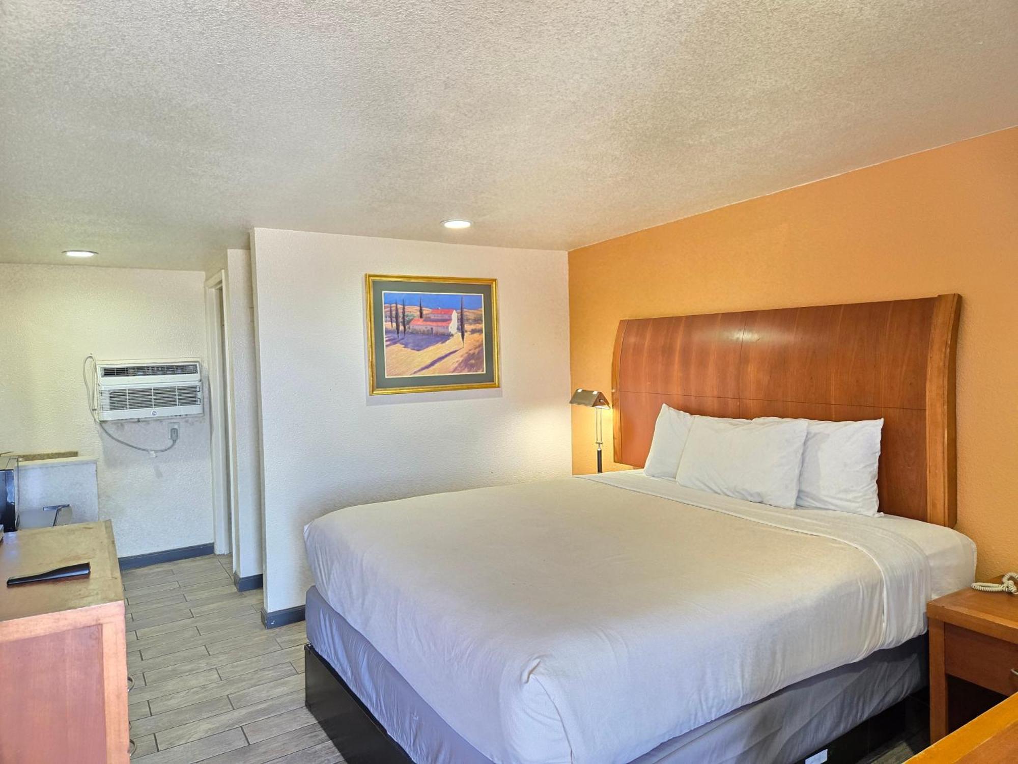 Peach City Inn - Marysville/Yuba City Buitenkant foto