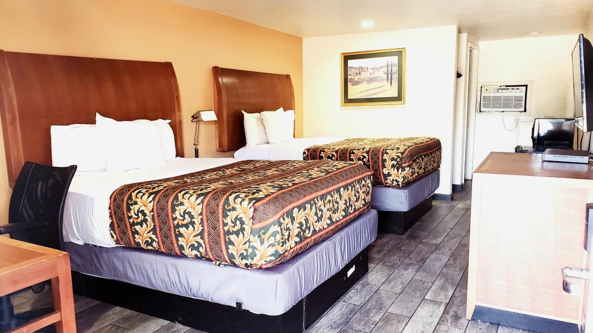 Peach City Inn - Marysville/Yuba City Buitenkant foto