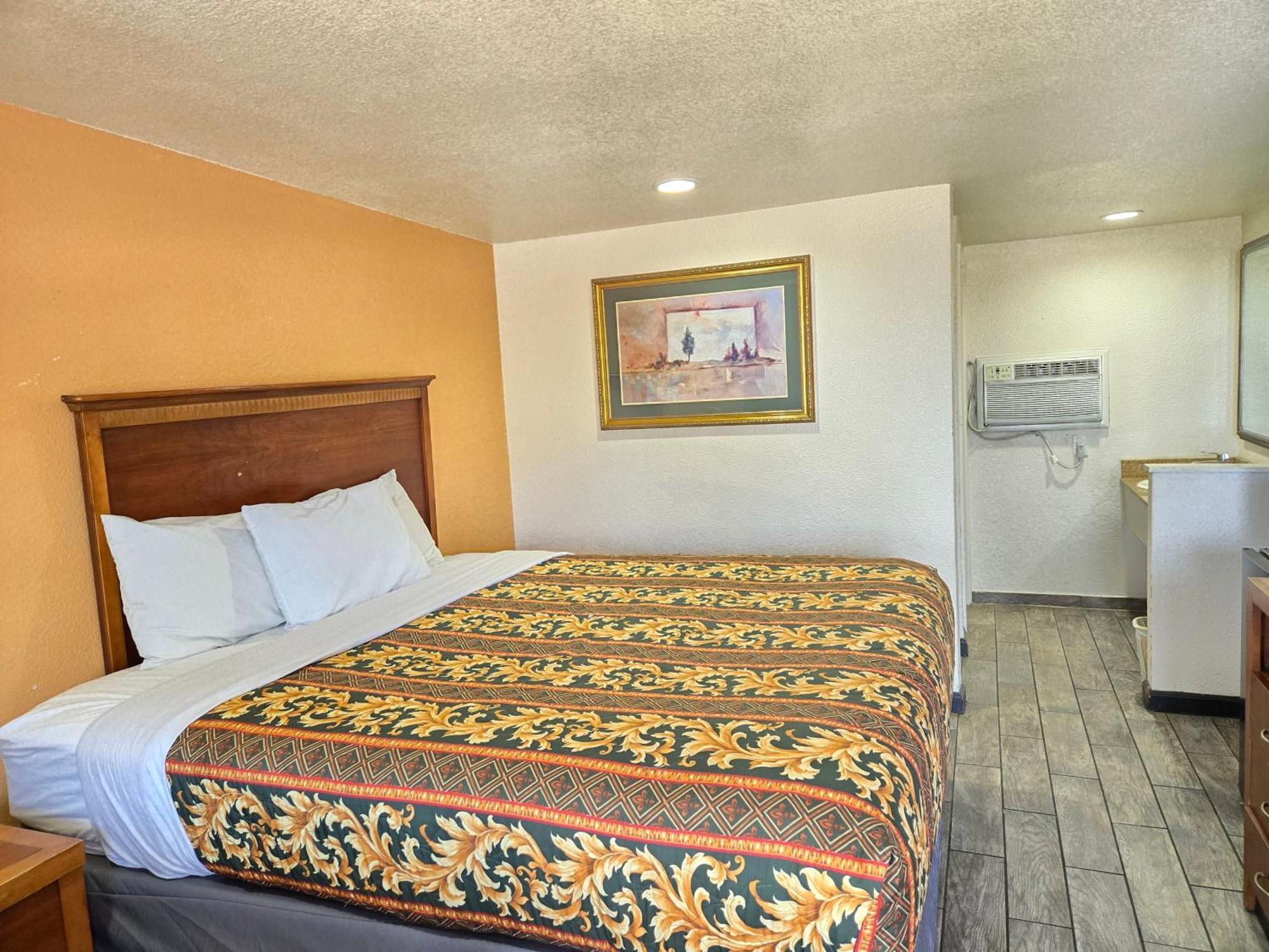 Peach City Inn - Marysville/Yuba City Buitenkant foto