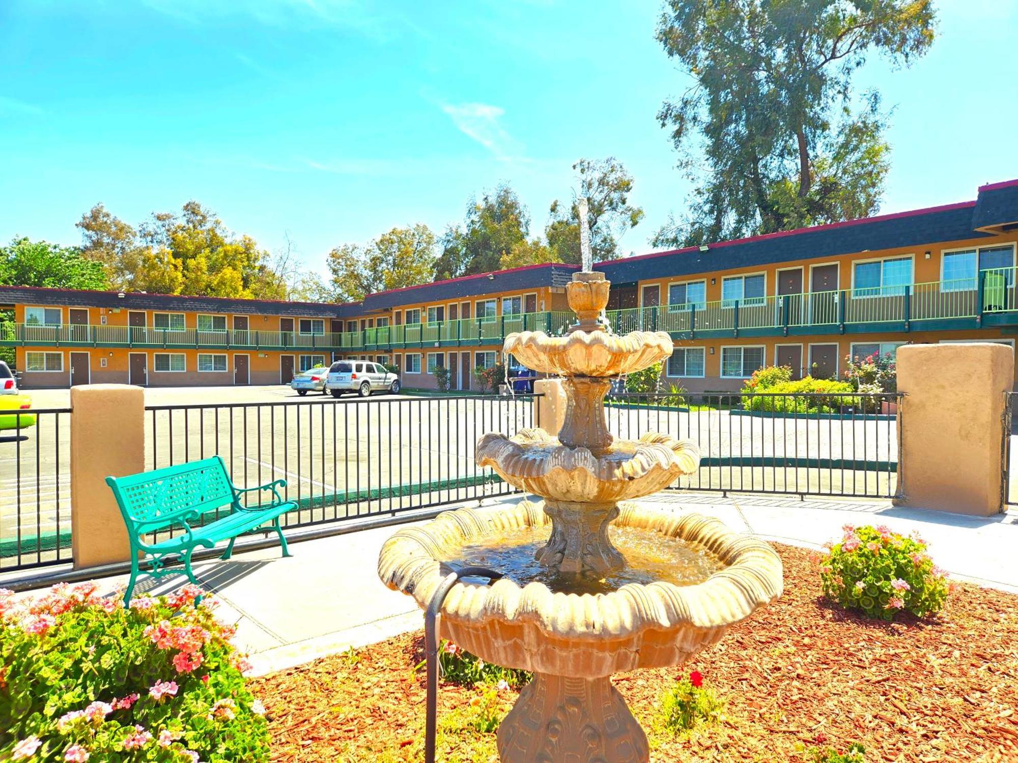 Peach City Inn - Marysville/Yuba City Buitenkant foto