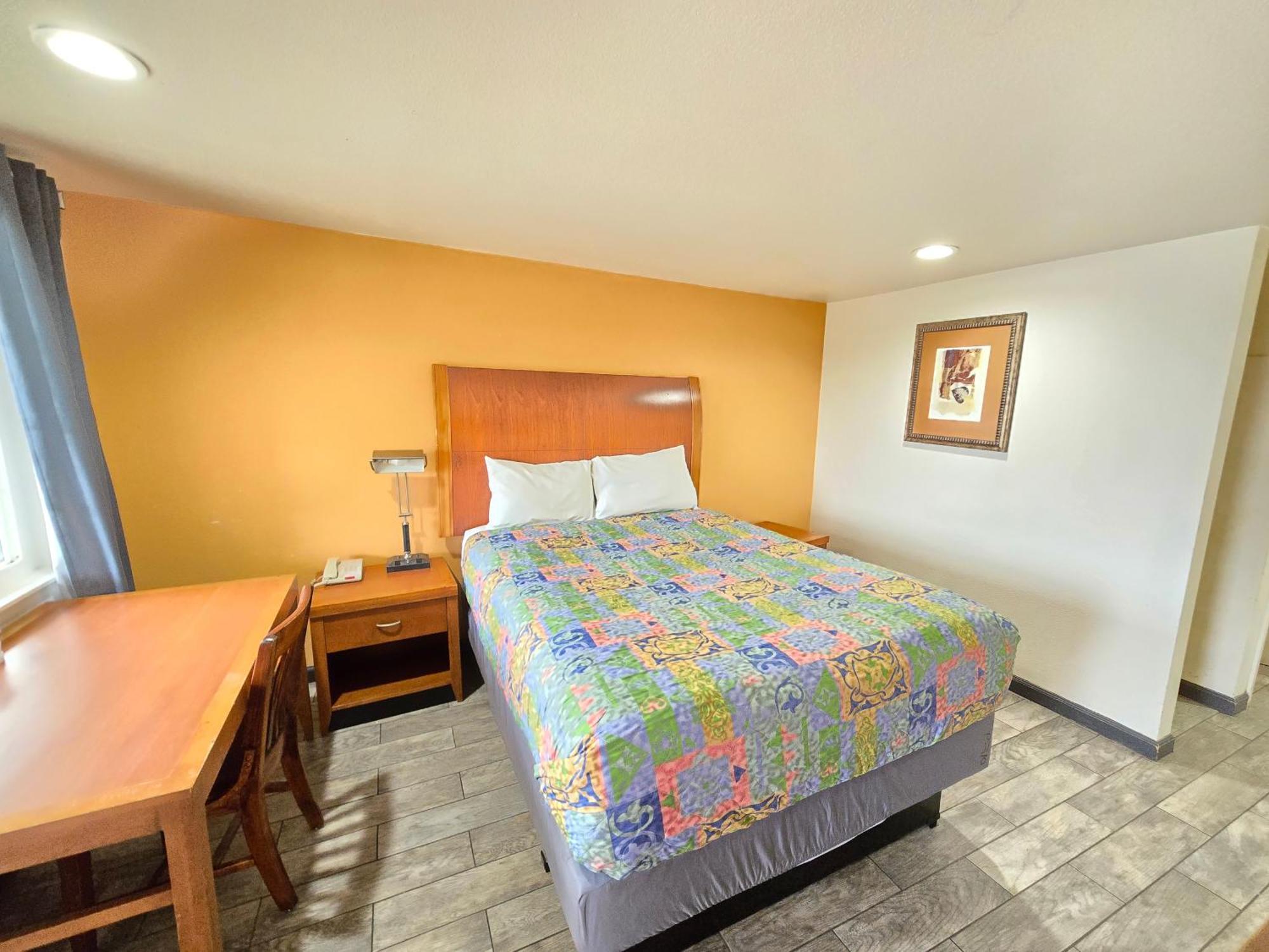 Peach City Inn - Marysville/Yuba City Buitenkant foto