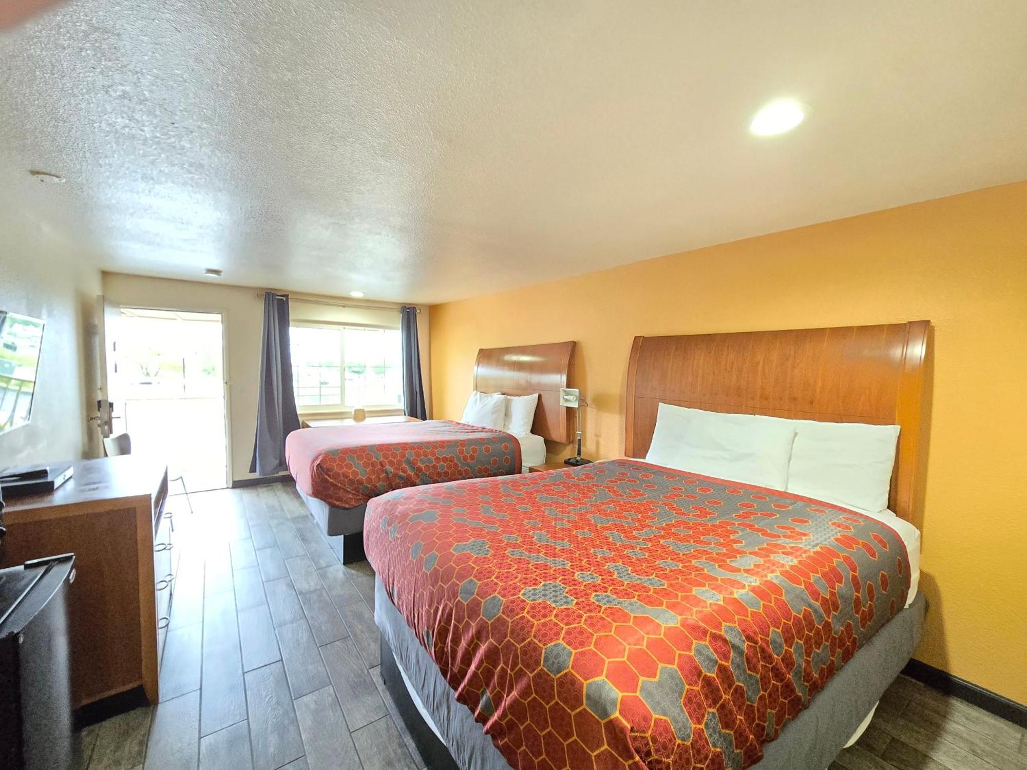 Peach City Inn - Marysville/Yuba City Buitenkant foto