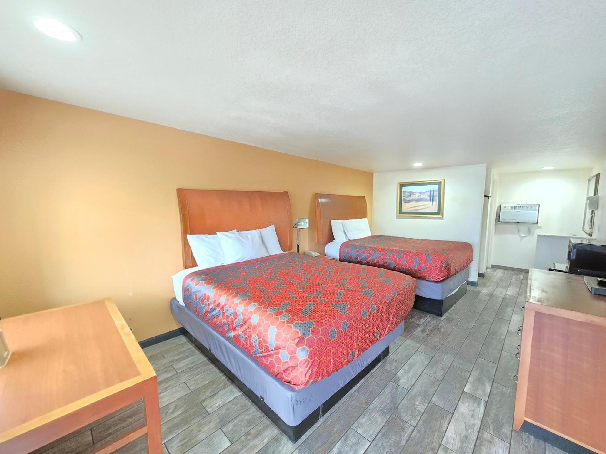 Peach City Inn - Marysville/Yuba City Buitenkant foto