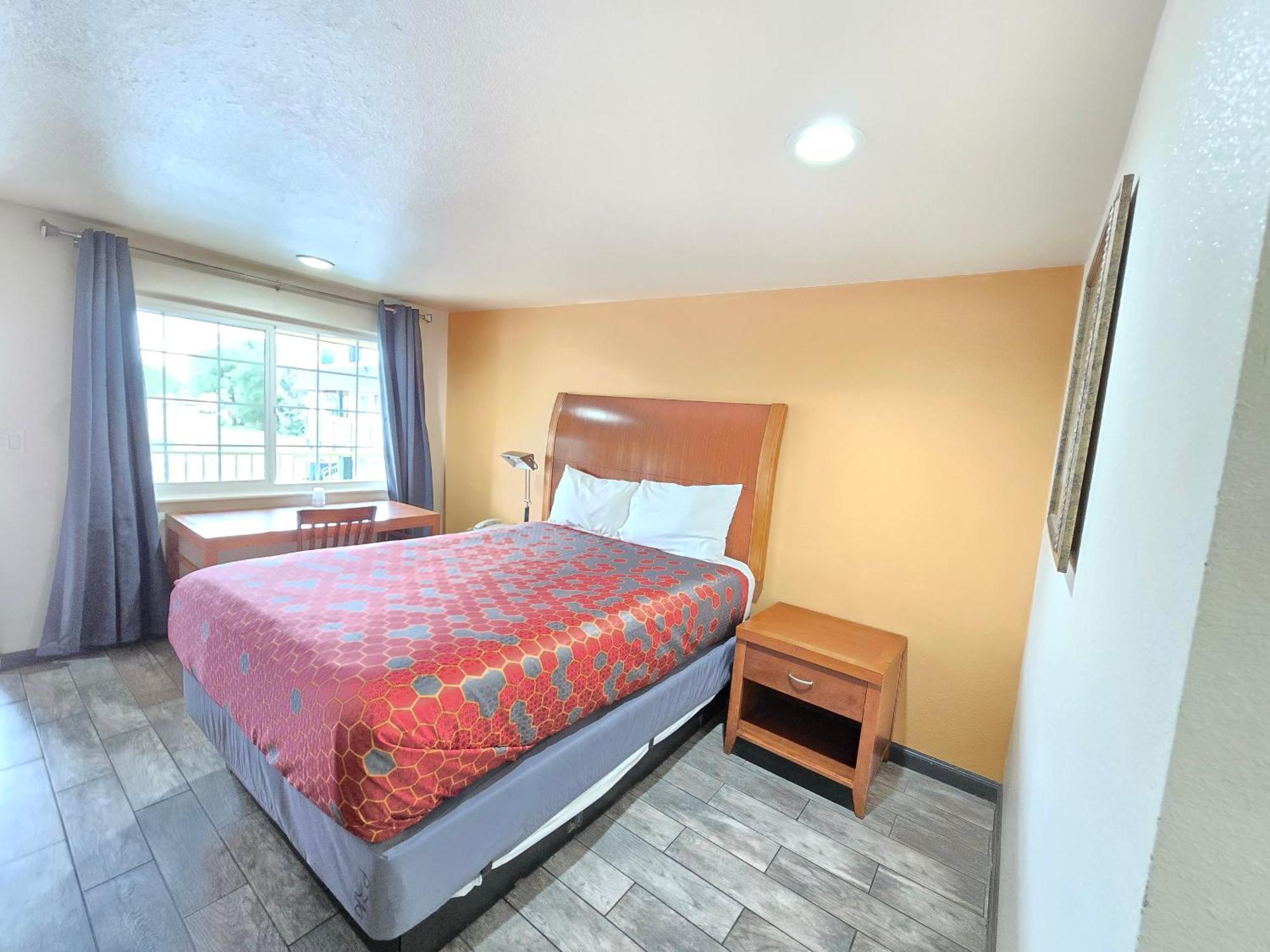 Peach City Inn - Marysville/Yuba City Buitenkant foto