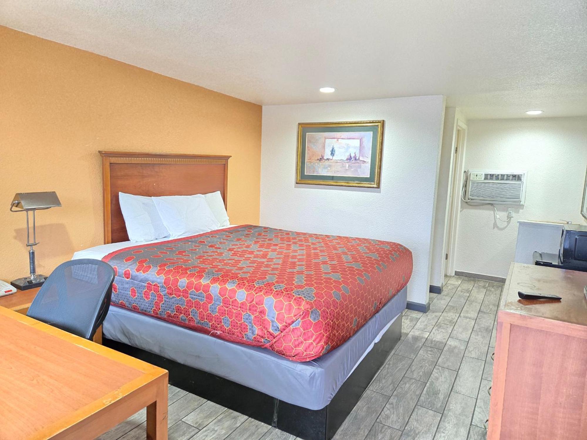 Peach City Inn - Marysville/Yuba City Buitenkant foto