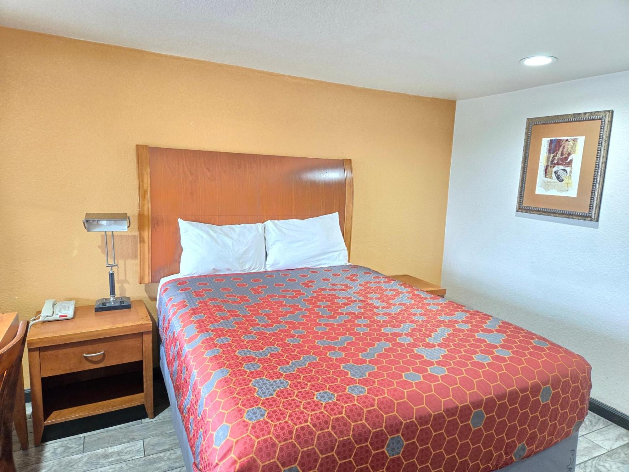 Peach City Inn - Marysville/Yuba City Buitenkant foto