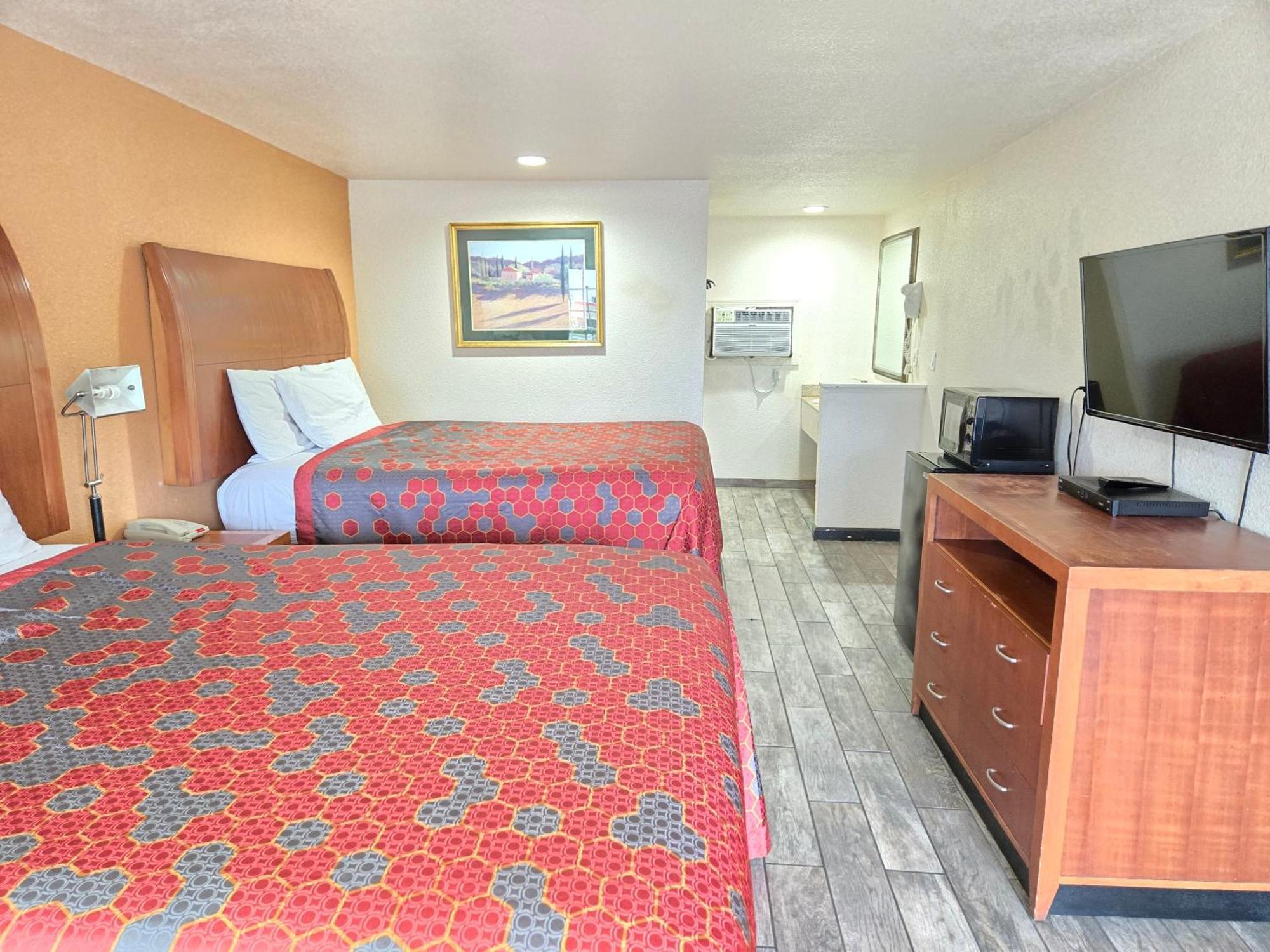 Peach City Inn - Marysville/Yuba City Buitenkant foto