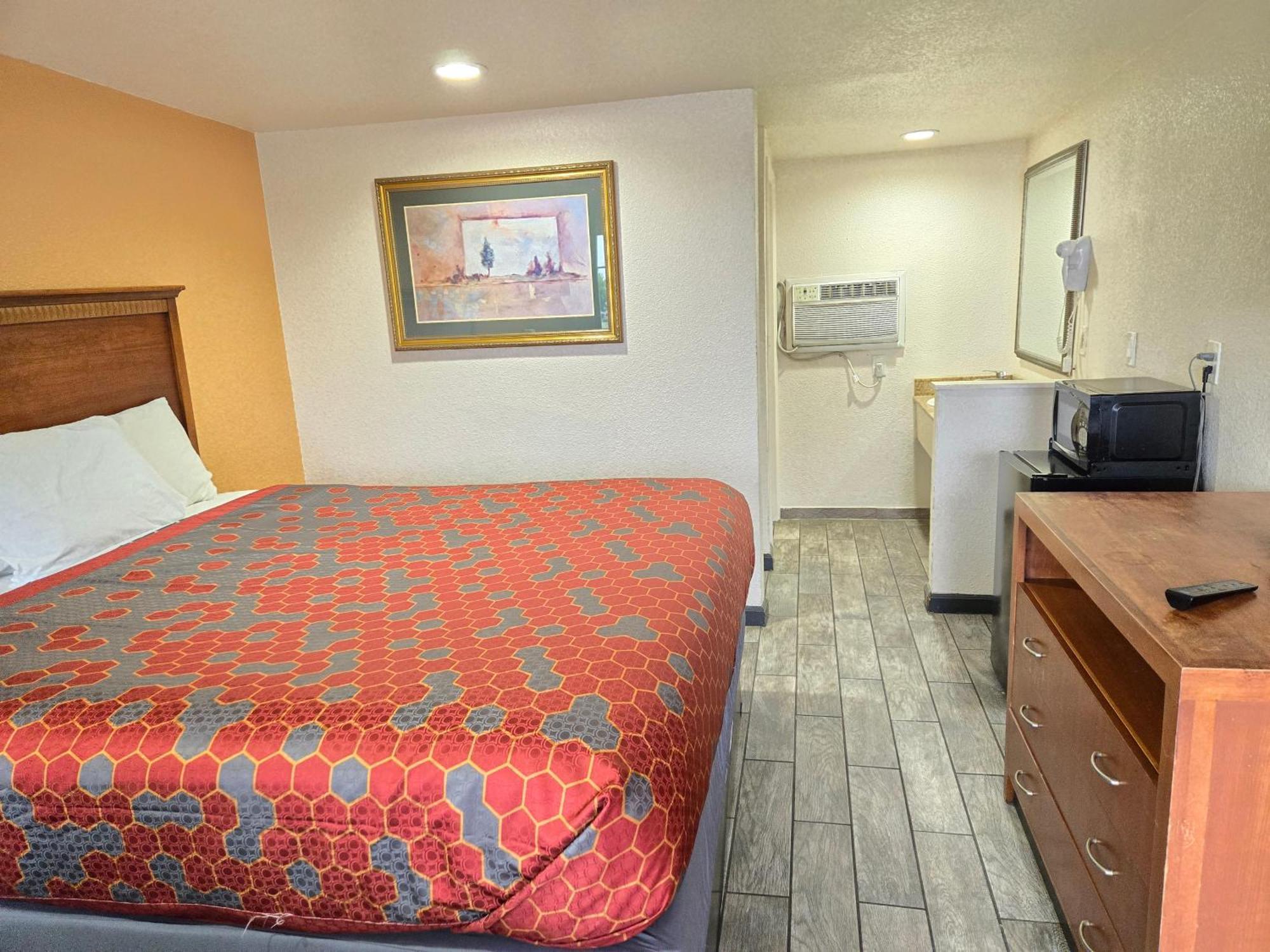Peach City Inn - Marysville/Yuba City Buitenkant foto