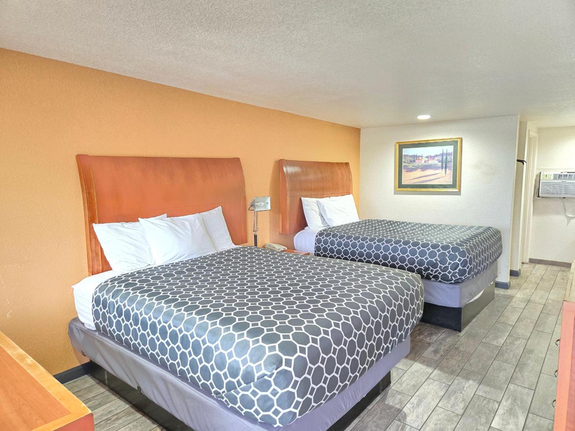 Peach City Inn - Marysville/Yuba City Buitenkant foto